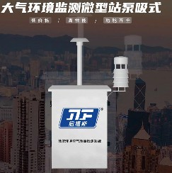 大氣環(huán)境監(jiān)測(cè)微型站